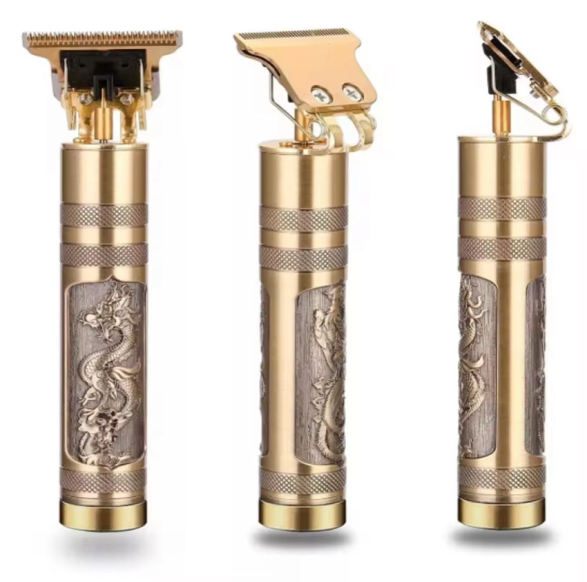 Maquina para barbear + maquina de acabamento