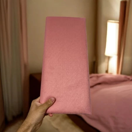 Kit 10 Placas Estofadas para Cabeceira de Cama Casal King  Modulada 2,00X45cm