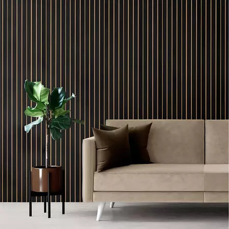 MDF com Revestimento para Parede 3D com Cola Dupla Face